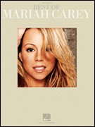 Best of Mariah Carey piano sheet music cover
